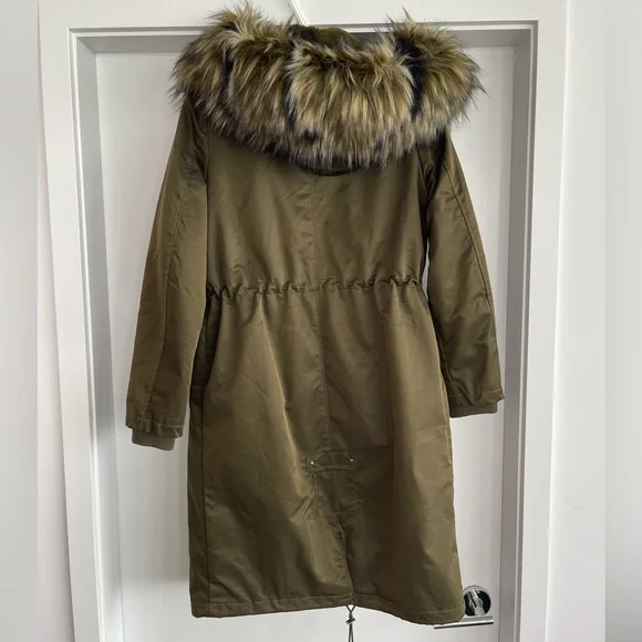 Winter jacket size S - Picture 2 of 3